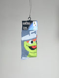 Calcetas Crew Oficiales Sesame Street: Oscar el Gruñón (Unitalla)