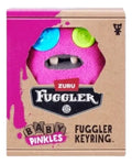 Llavero de Peluche Fuggler Zuru: Baby Pinkles